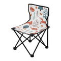 Folding Lawn with 220LBS transportable Outdoor Camping to Chair Forest Chair Carry Chair Fishing in Chair Bag Beach Support Fox