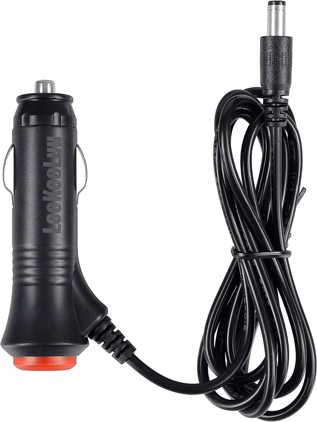View with Safety Camera with Switch Plug ON/Off 6ft Monitor Charger Output Cable 12V-24V LeeKooLuu Lighter Cigarette Extension Adapter Cord Systems Rear Cord Car T9 Fuse for Built-in