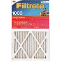 1000/1085 MPR Filtrete Furnace 1 x Defense 1 Filter In. PK, Allergen In. x 16 In. 25