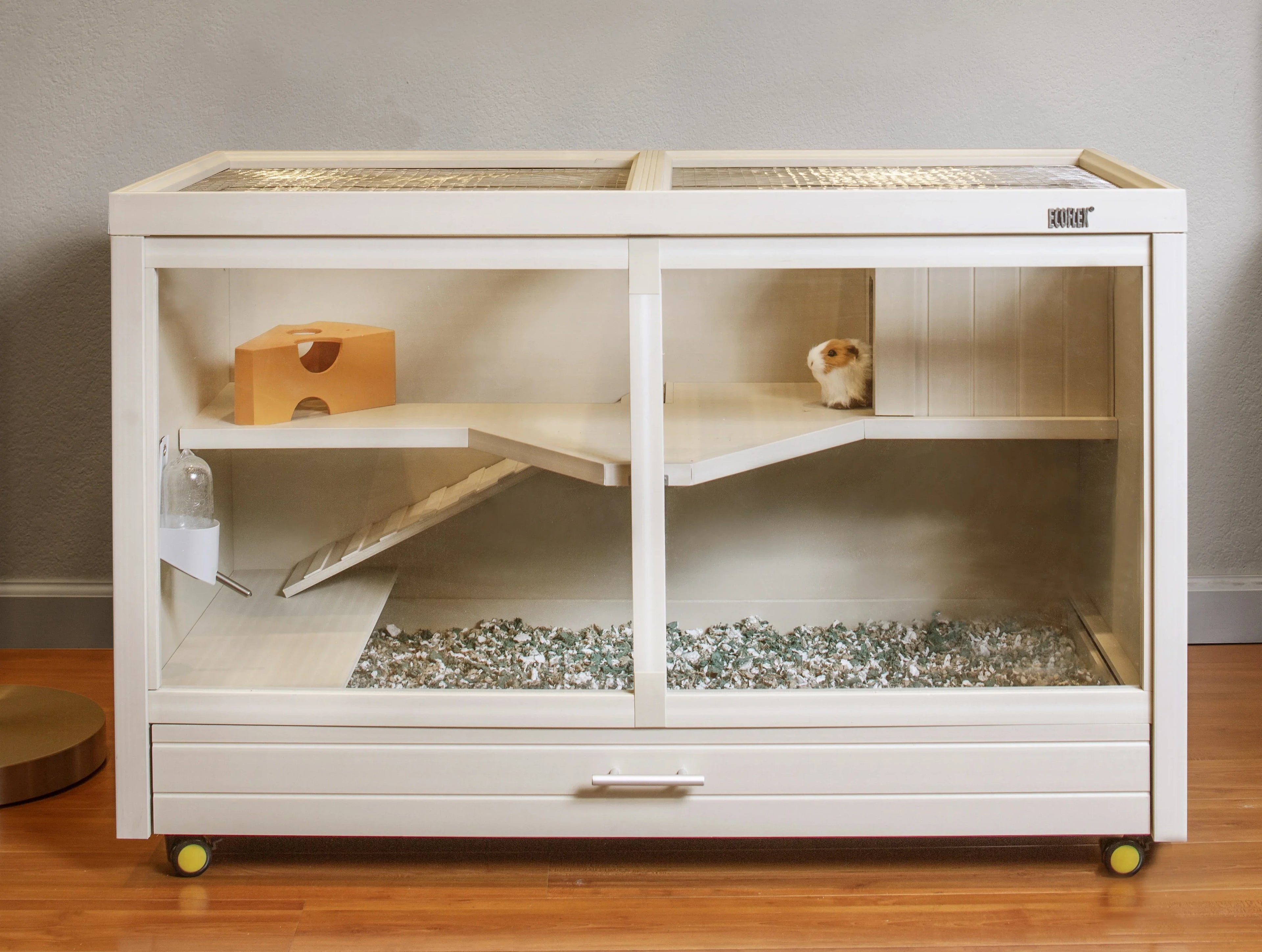 Hutch Park New Avenue ECOFLEX® Age Rabbit Indoor Pet