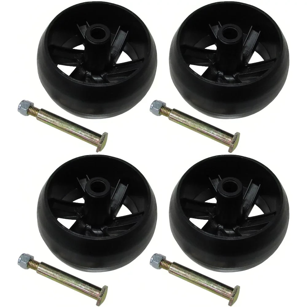 Deck (4) Wheels Snapper 532174873 174873 AYP Poulan Craftsman