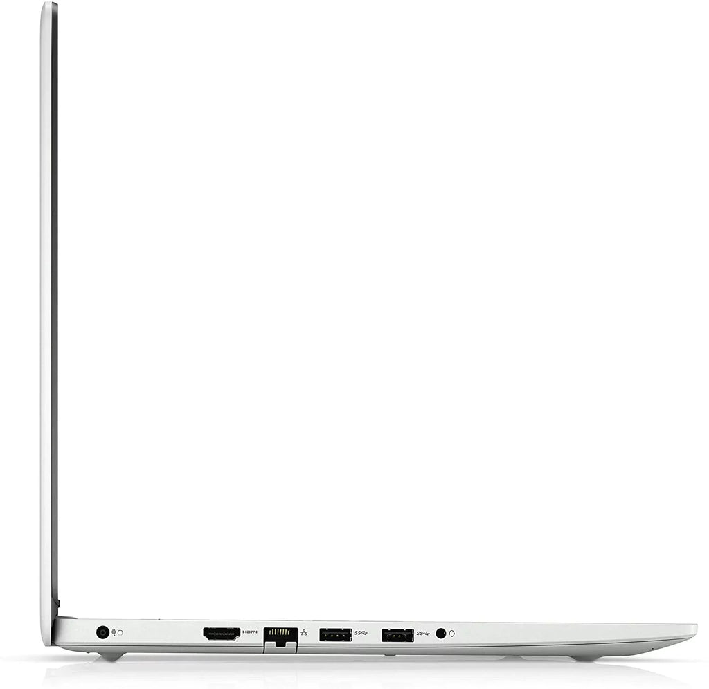 15 AMD 16GB 10, Inspiron Radeon Bluetooth, Vega with NSSDC SSD, Graphics, 8 White, 15.6" AMD HDMI, 5-3450U 2021 FHD Laptop, Dell Webcam, 1TB Ryzen Processor, RAM, Mousepad 3505 Windows
