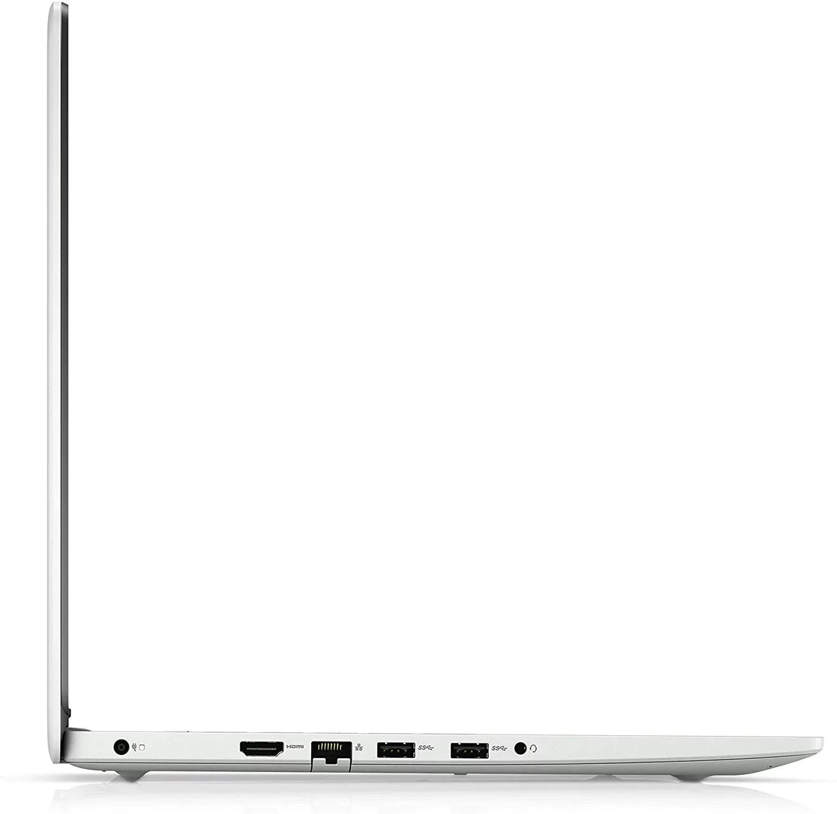 15 AMD 16GB 10, Inspiron Radeon Bluetooth, Vega with NSSDC SSD, Graphics, 8 White, 15.6" AMD HDMI, 5-3450U 2021 FHD Laptop, Dell Webcam, 1TB Ryzen Processor, RAM, Mousepad 3505 Windows