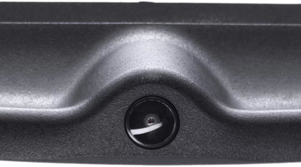 Backup (1997-2011) Dodge Bezel Dakota Camera Black for Tailgate Tailgaters with Master