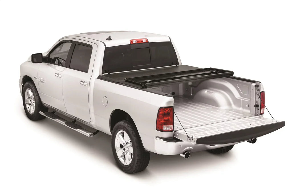 Fold, 6' Fits Pro (76.3") Hard Tonneau Bed Bed Dodge HF-260 | 2019 Ram Hard | 1500/2500/3500 - 4" 2023 Truck Tonno Cover Folding