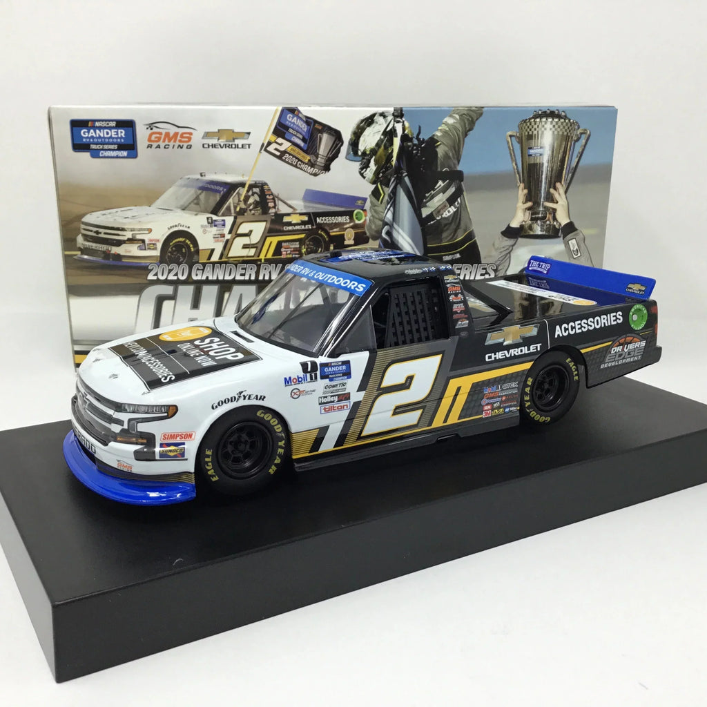 Accessories GOTS Chevy Sheldon Diecast 2020 1:24 Creed Championship