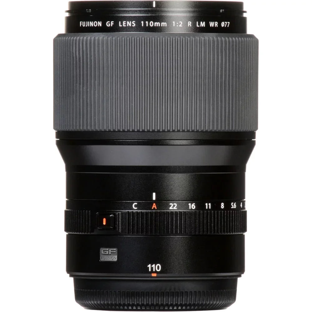 f/2 WR LM 110mm R Lens GF FUJIFILM