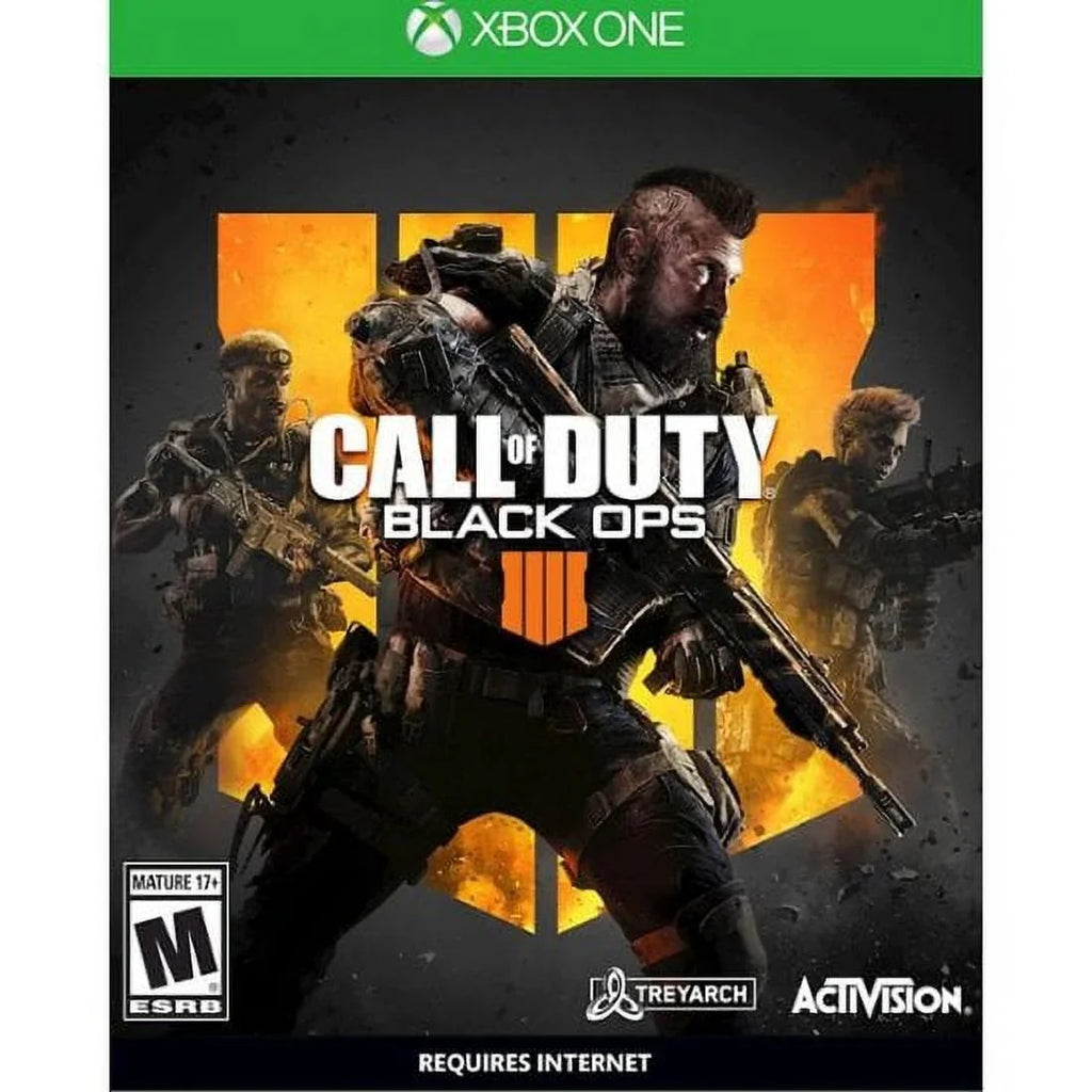 Duty Of Activision Call ONE) (XBOX
