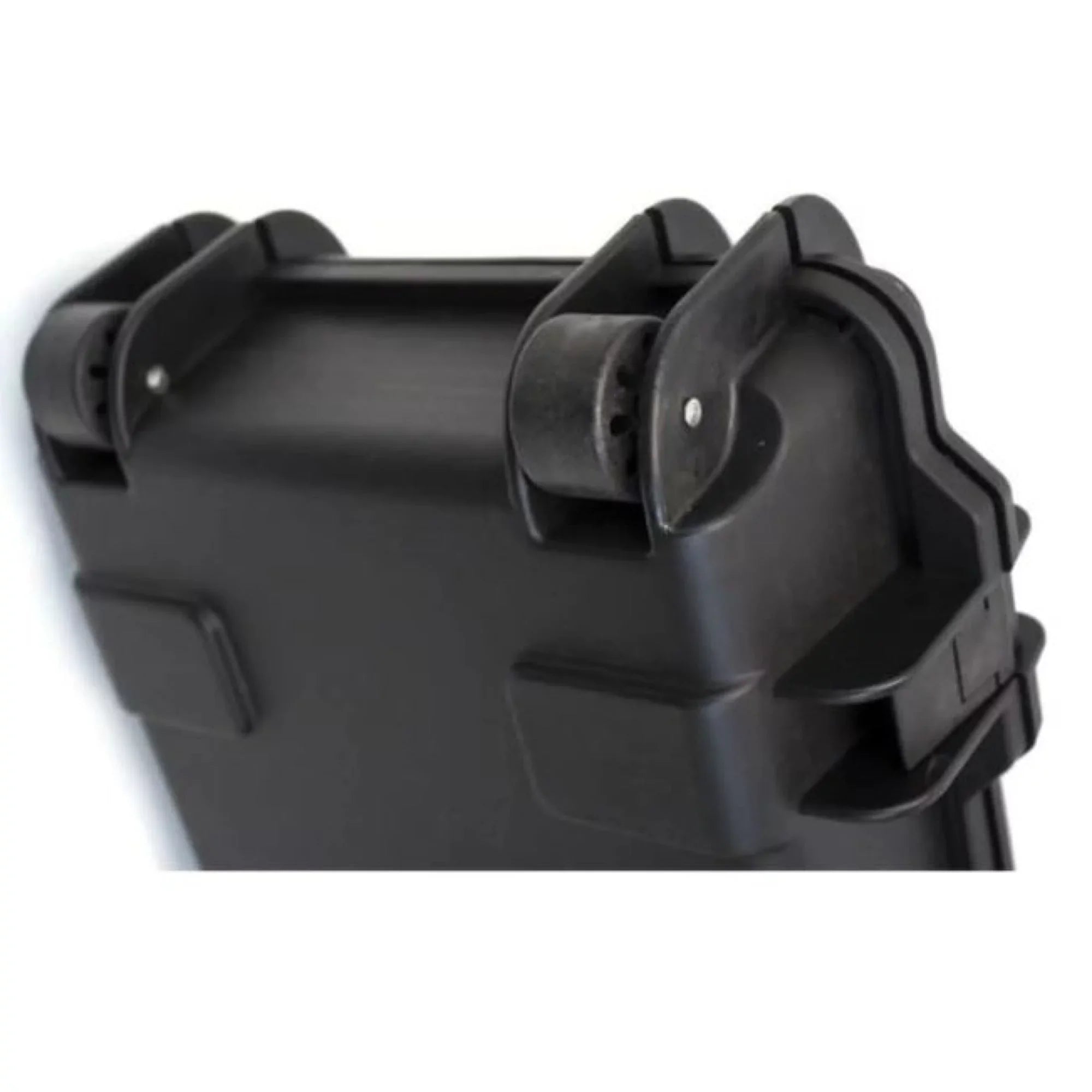 Hard Pluck Gun Case Foam Rifle and with movable Pick and Large Nuprol System