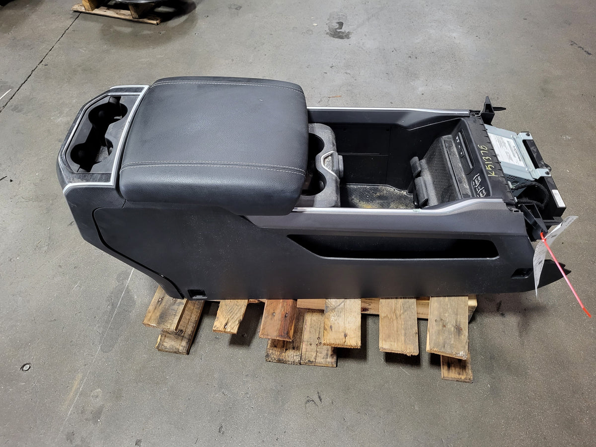 Center Pre-Owned Ram Console 2019-2023 LKQ 1500 (Good) OEM Dodge Floor