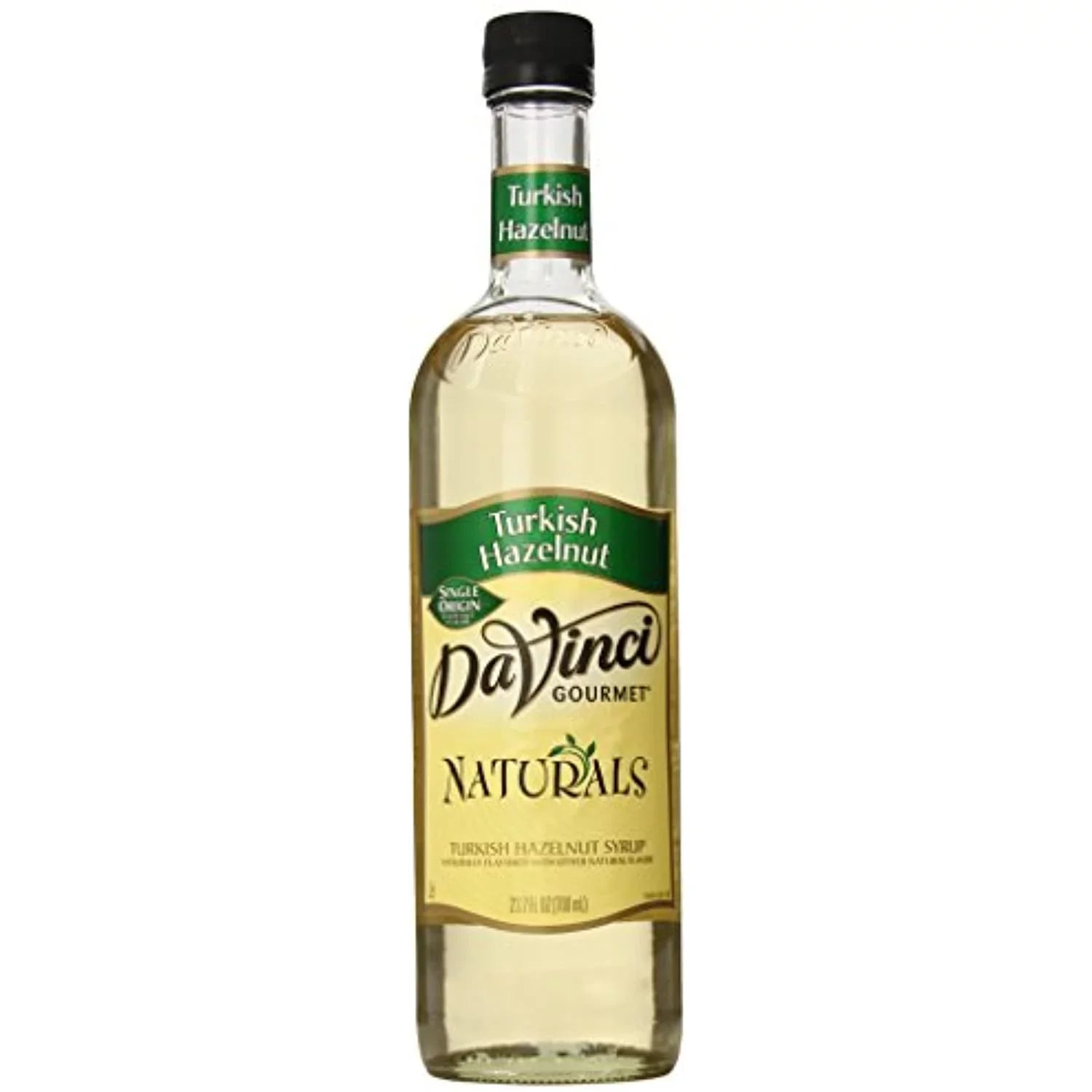 Syrup, Hazelnut, Turkish 23.67 Naturals Ounce Gourmet Davinci