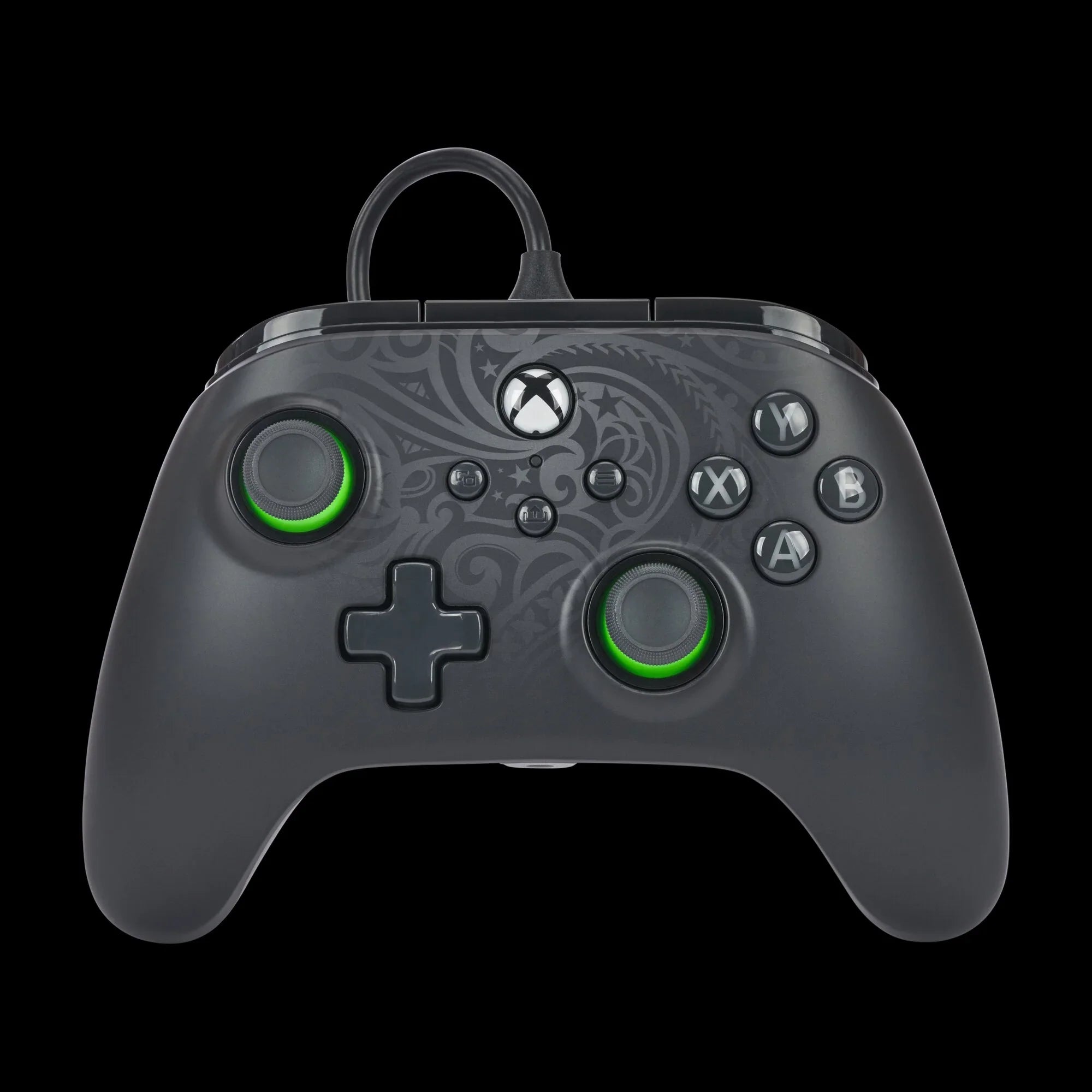 konsoli przewodowy Niebiaska Series XS Advantage - Kontroler do Xbox PowerA