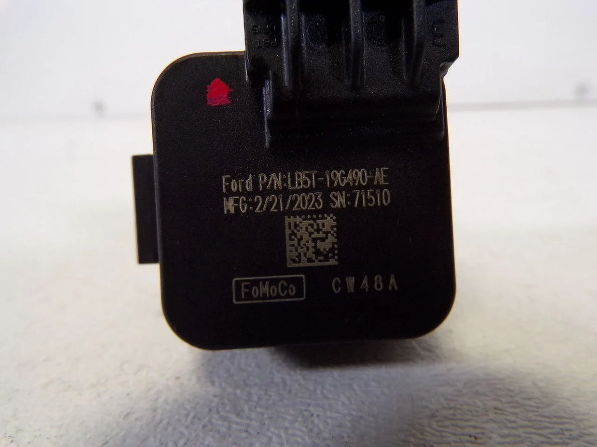 Camera (Good) OEM View Ford Rear 23 Pre-Owned LKQ Backup Explorer