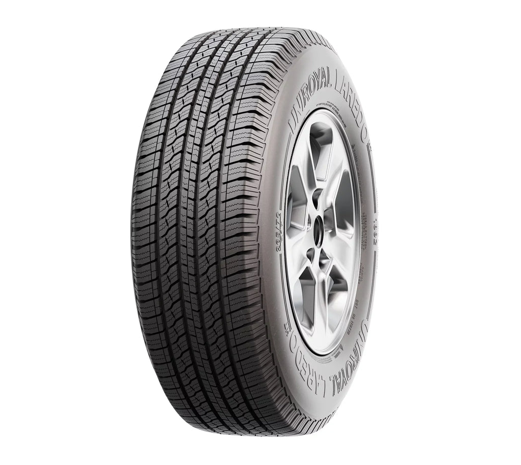 2023 265/60R20/XL Tundra TRD All-Season HT Laredo 115H Tire Edition 2022 Off-Road, Uniroyal Fits: Tundra 1794 Toyota Toyota SR