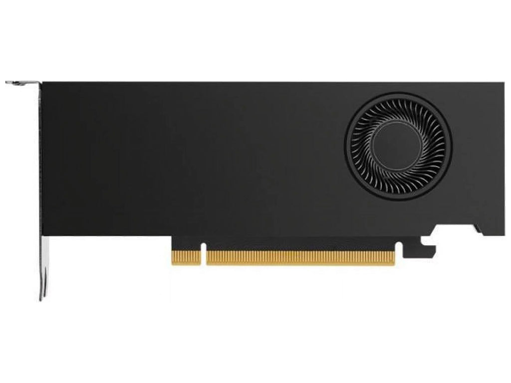 4.0 VCNRTXA2000-PB PNY A2000 Workstation RTX Card x16 PCI Express 192-bit Video Profile GDDR6 6GB Low