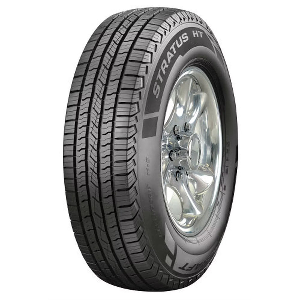 HT LT245/75R16 120/116S Mastercraft Truck Light Stratus E Highway Tire