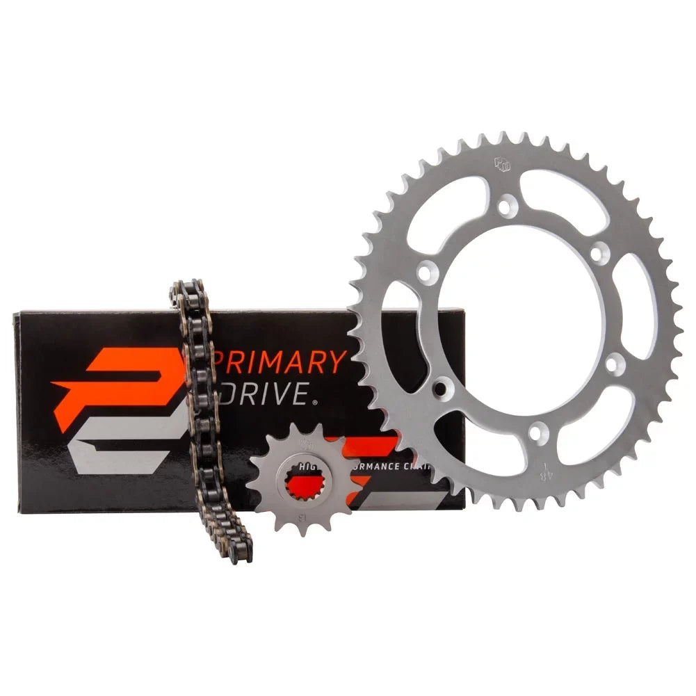 For Drive Primary 2022 Chain & Kit KX450SR X-Ring Steel KAWASAKI