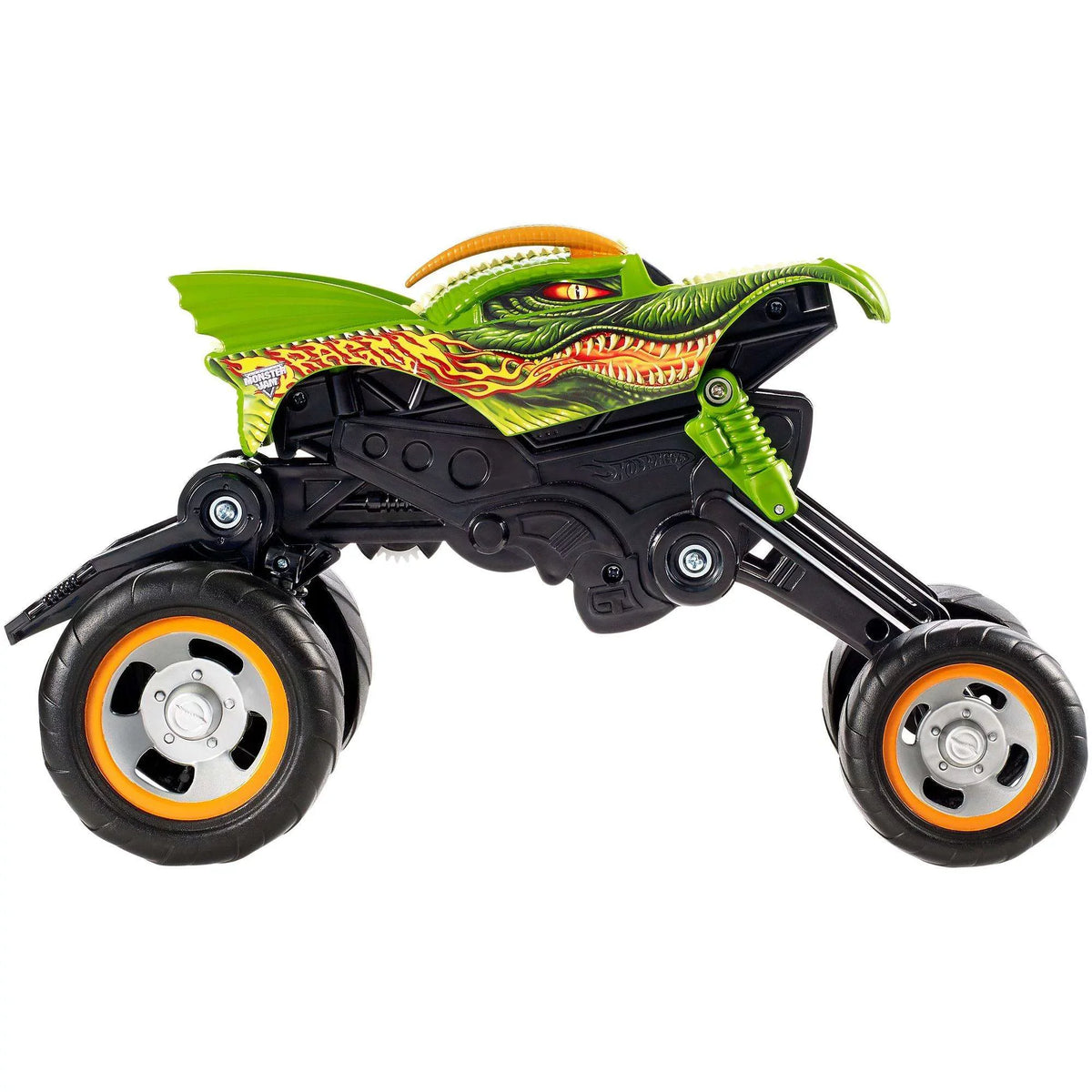 Vary) Mega Wheels Monster (Styles oxygen Hot Jumper Jam May