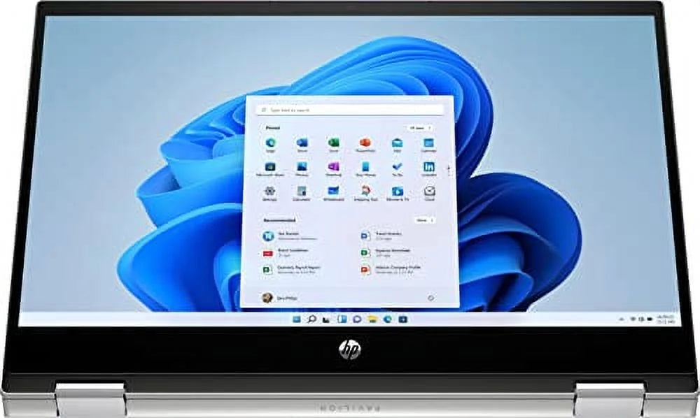 Laptop 6E Pro, KB, FP EVO COU 14" IPS i5-1235U Iris Graphics Pavilion SSD, USB 1TB Platform X360 Windows Backlit Xe FHD 12th 2-in-1 Touchscreen DDR4 8GB 2022, Core HP Intel 11 Wi-Fi Reader, 32GB