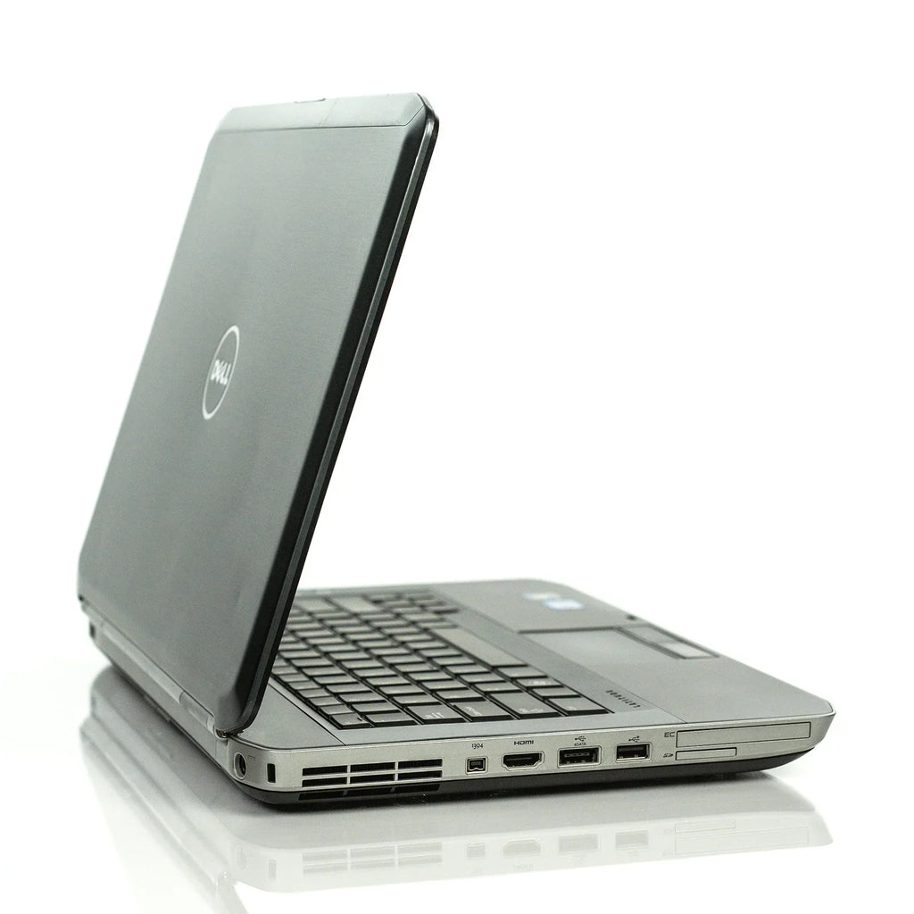Latitude 128GB Laptop SSD v.AA B Pro Dual-Core Win 10 8GB Dell Pre-Owned i5 E5420