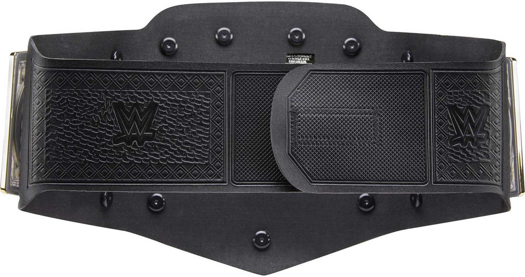 Belt Metallic Title Showdown Championship, WWE Sideplates Championship with WWE Role-Play
