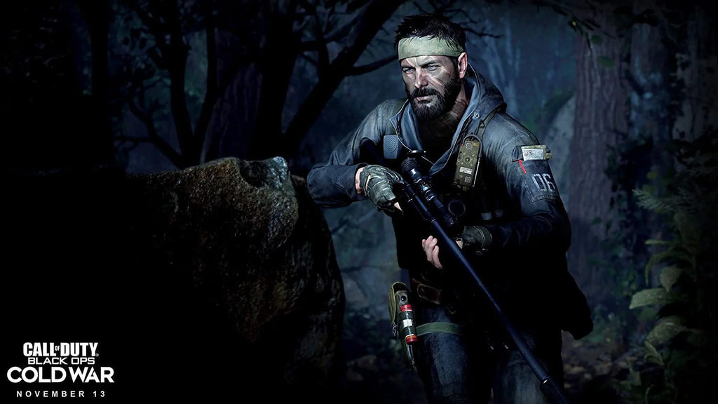 Black Cold 4] of Duty: Ops War Call [PlayStation