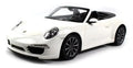 Porche 1:12 SUV 911 Car Cabriolet RC PS91112W (White) S Carrera