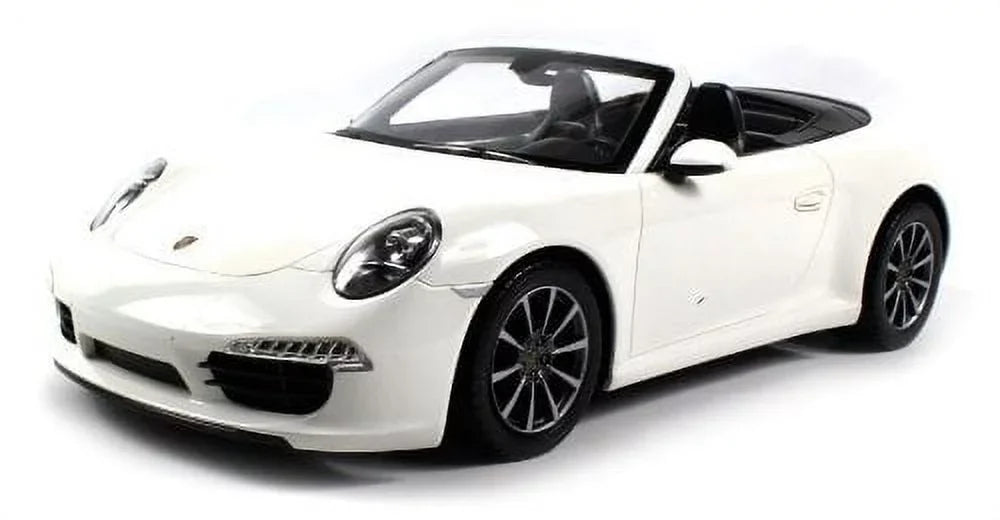 Porche 1:12 SUV 911 Car Cabriolet RC PS91112W (White) S Carrera