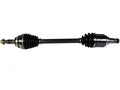 2015 CV 2011 Left Sienna - 2012 2013 3.5L Axle Front V6 Toyota Compatible 2014 - GAS Naturally 2016 Aspirated Assembly with