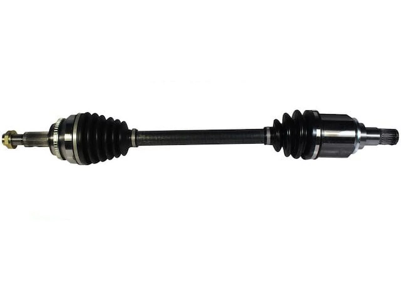 2015 CV 2011 Left Sienna - 2012 2013 3.5L Axle Front V6 Toyota Compatible 2014 - GAS Naturally 2016 Aspirated Assembly with
