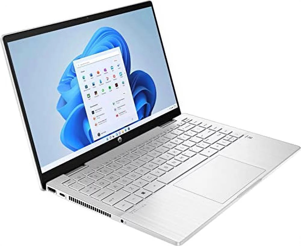 Laptop 6E Pro, KB, FP EVO COU 14" IPS i5-1235U Iris Graphics Pavilion SSD, USB 1TB Platform X360 Windows Backlit Xe FHD 12th 2-in-1 Touchscreen DDR4 8GB 2022, Core HP Intel 11 Wi-Fi Reader, 32GB