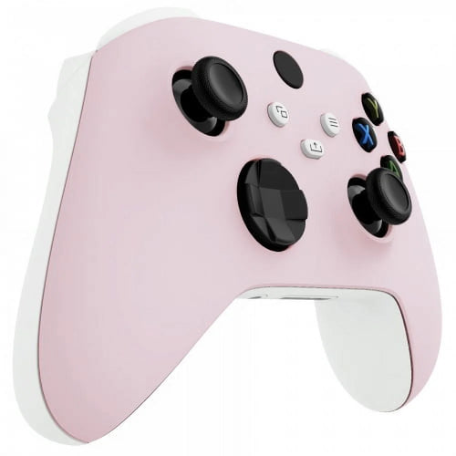 "Soft Controller (with Unique Pink X One UN-MODDED Design Custom jack) Xbox 3.5 Sakura"
