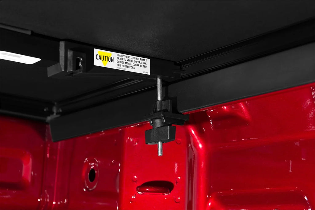 Fold, 6' Fits Pro (76.3") Hard Tonneau Bed Bed Dodge HF-260 | 2019 Ram Hard | 1500/2500/3500 - 4" 2023 Truck Tonno Cover Folding