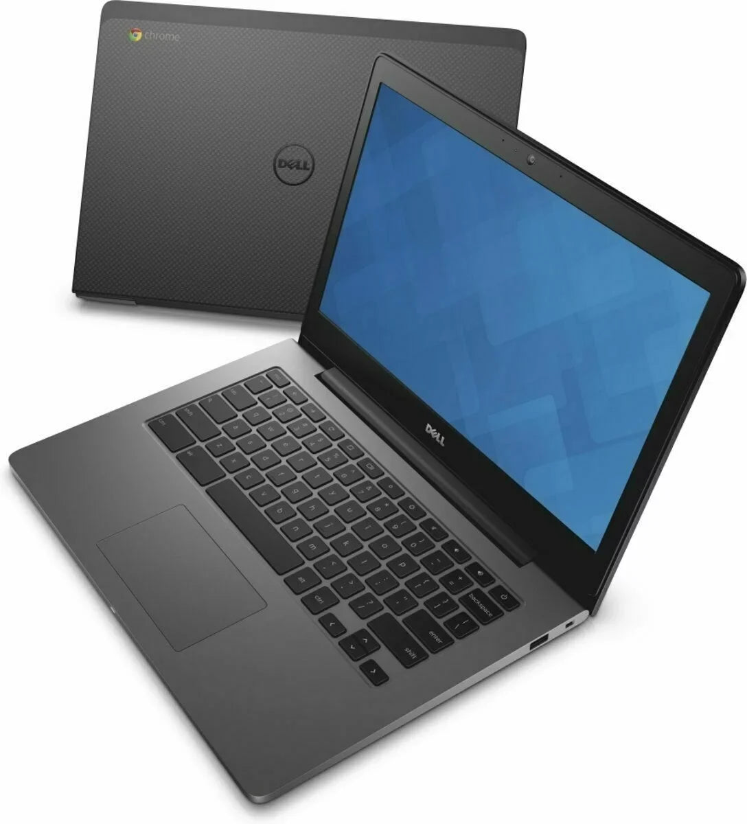 Notebook Intel 4GB 16GB ( Chromebook Laptop ) SSD Dell 13 i3-5005U 7310 RAM USED