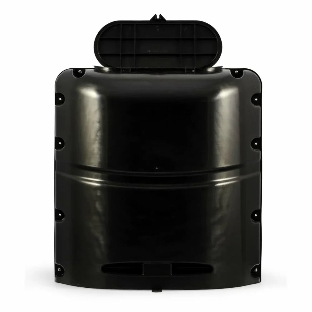 Single Camco lb. Fits LP Cover 20 Tank, Tank Black 40565 -