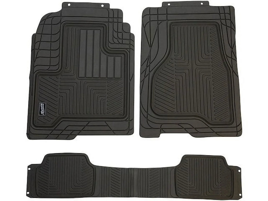 '- 2015 2005 2012 - 2003 2009 Murano Piece Mat 2011 with 2007, 3 Nissan 2004 2018 2017 Floor 2010 Set 2014 2013 - 2006 2016 Compatible