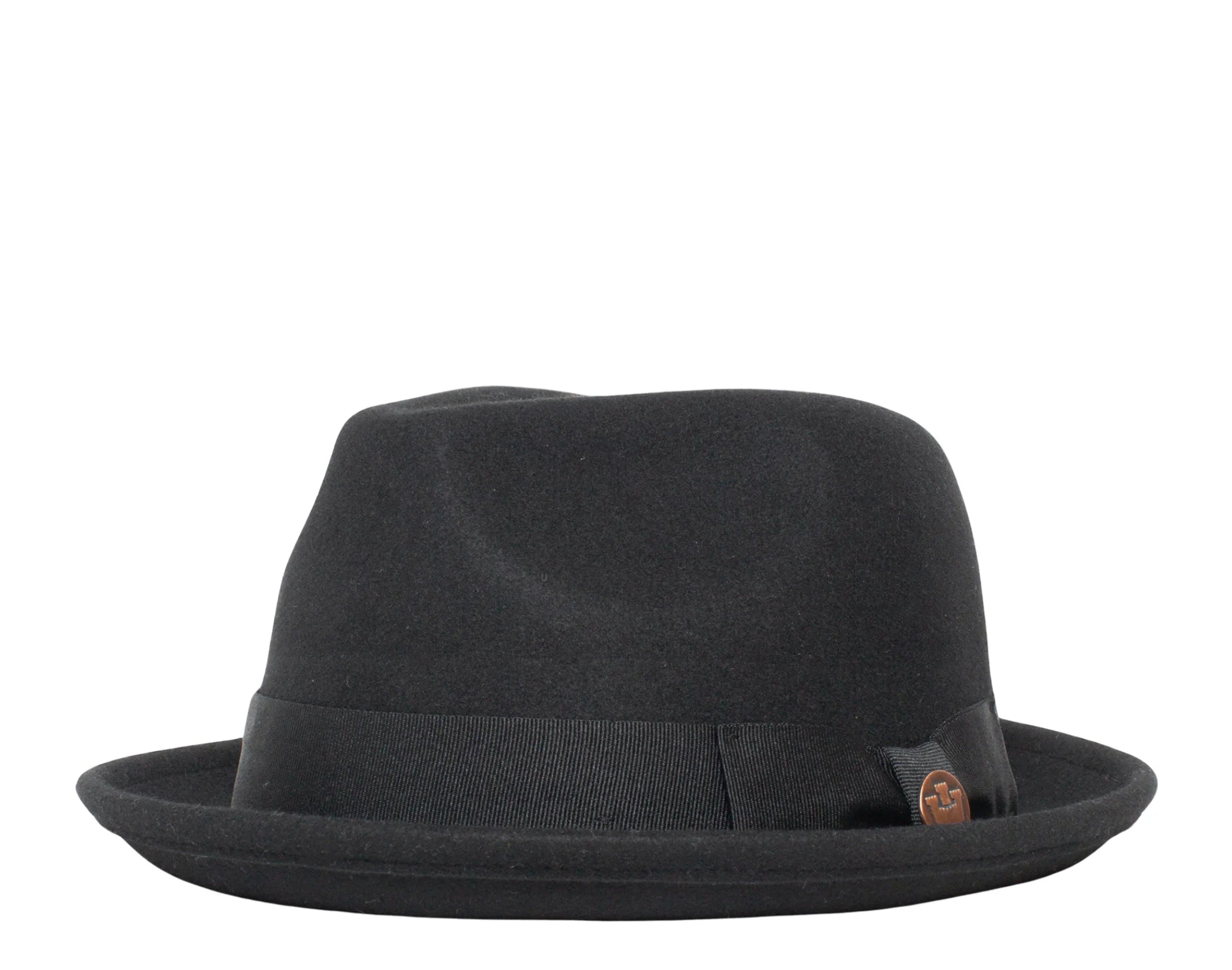 Goorin Fedora Bros BrosGoorin HatBlackXL Charlestowne