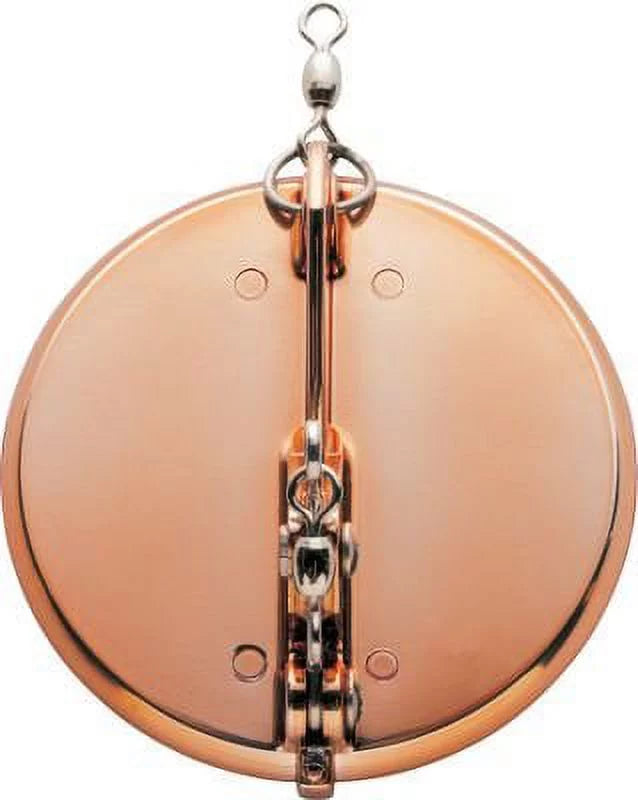 Diver Copper Jensen Luhr Dipsy Metallic 1