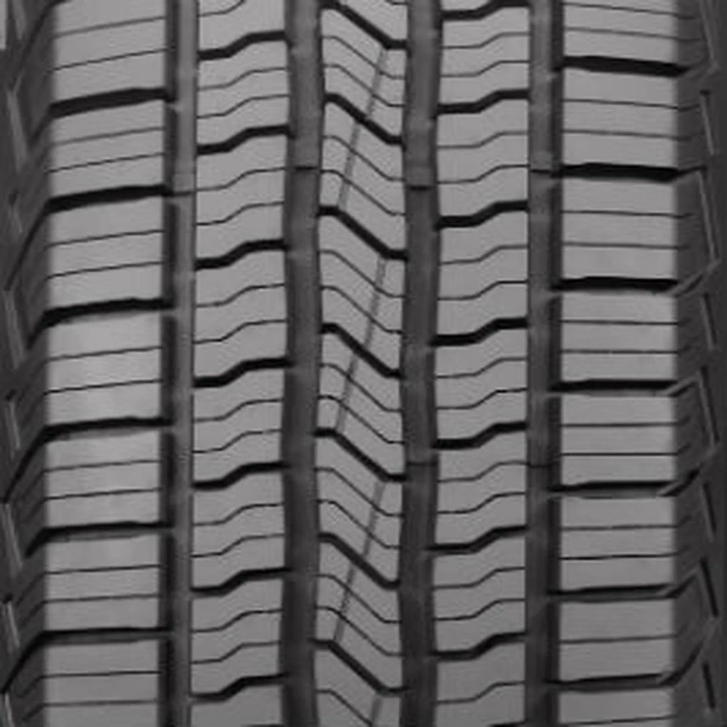 HT LT245/75R16 120/116S Mastercraft Truck Light Stratus E Highway Tire