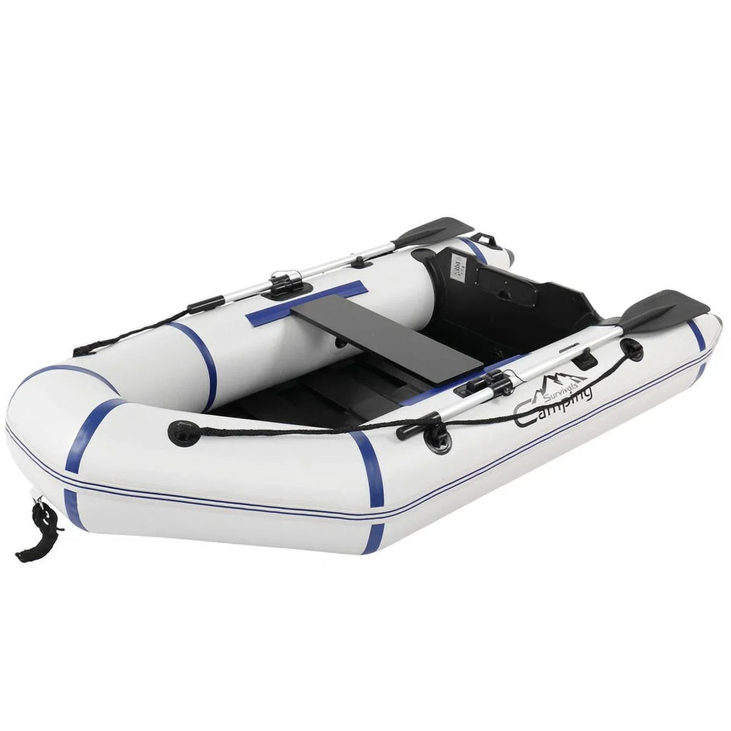 7.5ft Fithood Adult Survivals OFF-WHITEf Water Boat Camping Assault 180kg