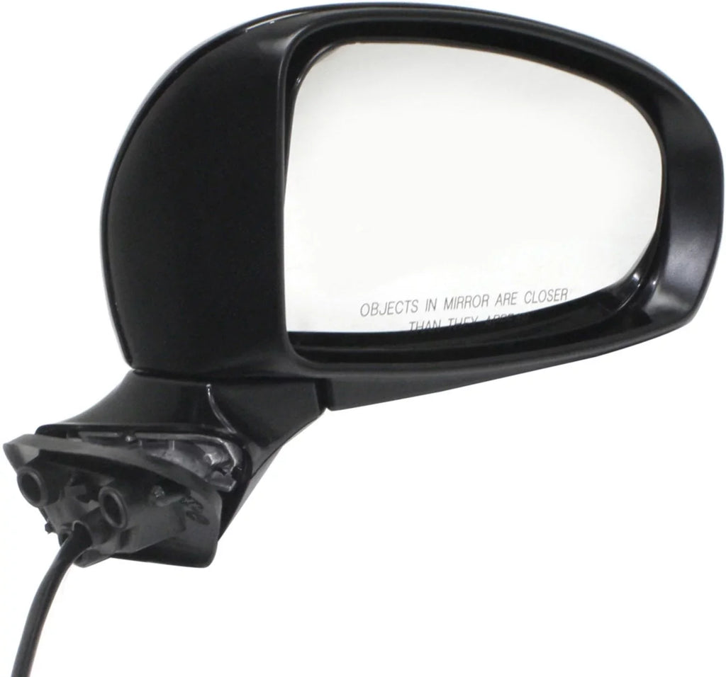 Passenger Prius Kool-Vue Compatible 2012-2015 Side Toyota With Mirror Plug-In Paintable 2010-2015 Right