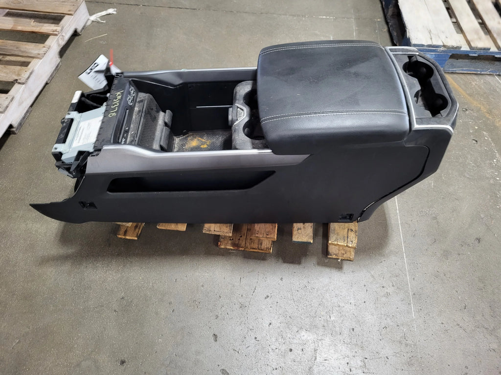 Center Pre-Owned Ram Console 2019-2023 LKQ 1500 (Good) OEM Dodge Floor