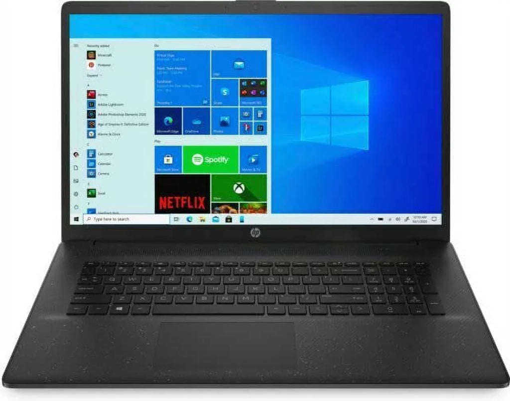 512GB 32GB w/ Intel FHD DDR4 16GB Fullsize 11th Iris HP IPS Win High 6 - Xe Keyboard Business Graphics WiFi 2022 - - - USB - Bluetooth Laptop Performance Numpad - w/ 17.3" i7-1165G7 SSD - - Pro 10