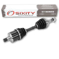 Can-Am compatible XT Outlander EFI Axle 2015 - 4X4 Rear Right with Sixity MAX 1000