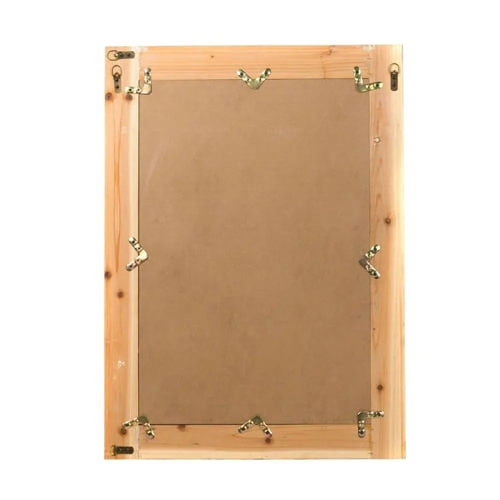 Mirror - 36"H Serenad Wall Farmhouse