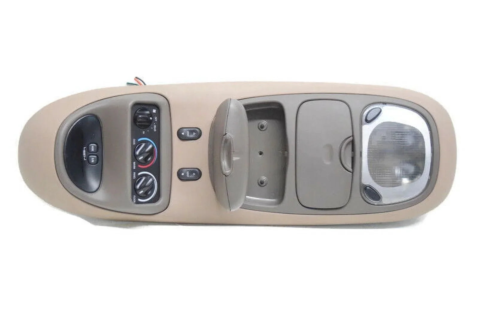Ford 02 03 Overhead Excursion 04 Light Climate 05 Map Control 00 Console 01