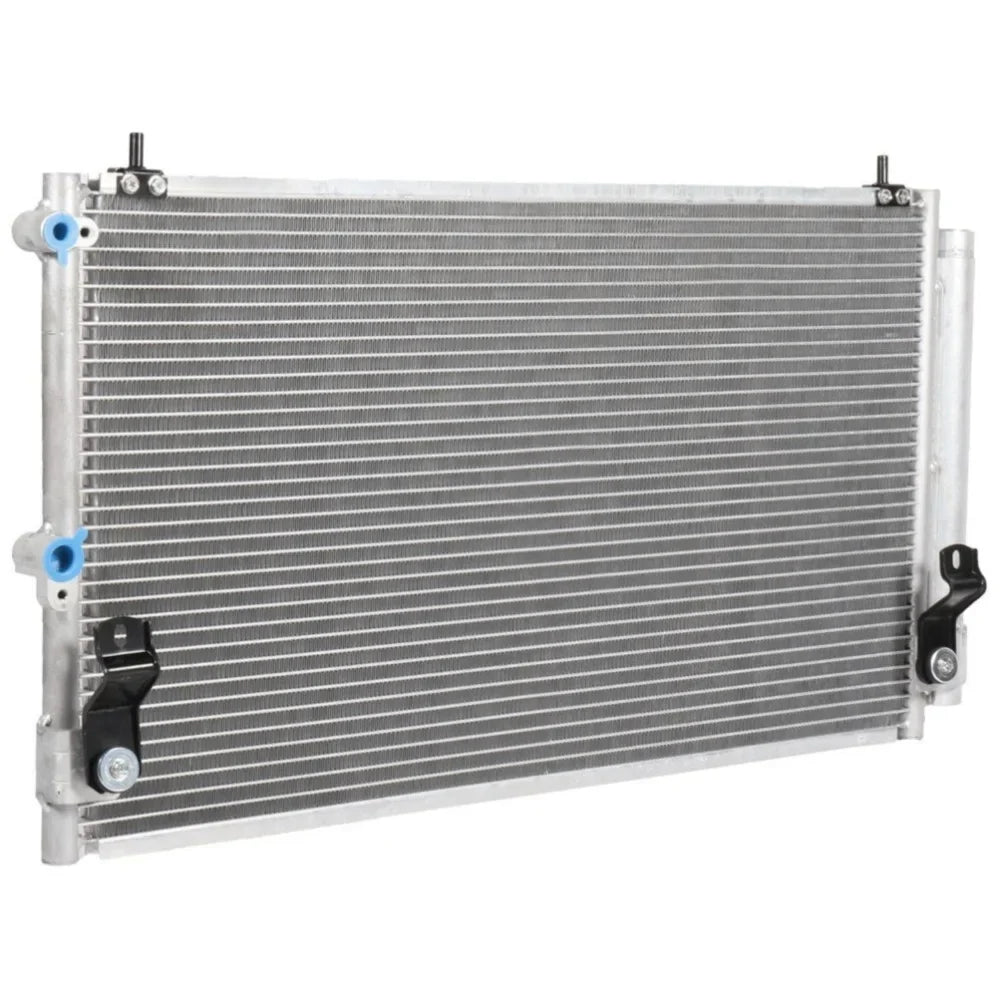 IS300 3.0L Sedan Teledu Condenser 02-05 01-05 Wagon AC For Aluminum IS300 Repalcement