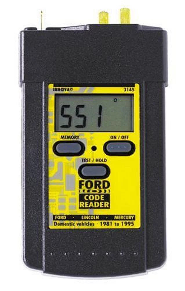 innova code digital obd1 reader ford 3145