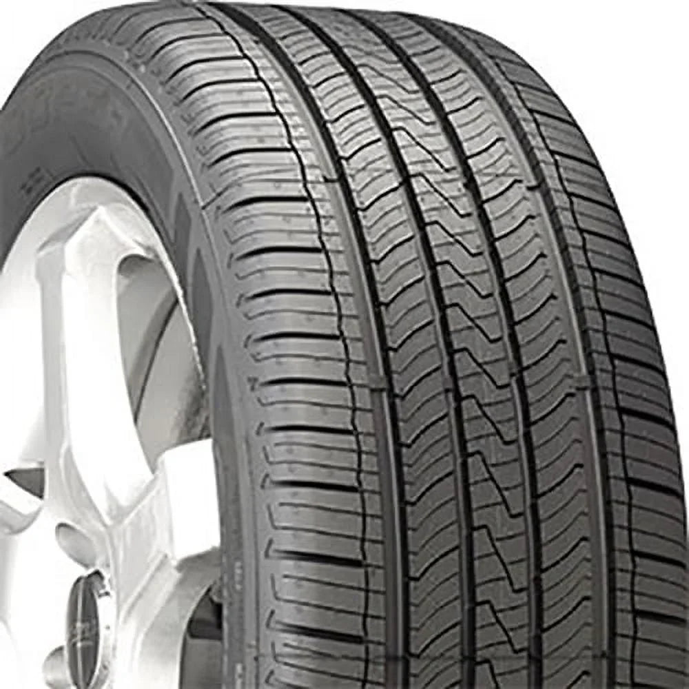 2012-15 Cruze A/S 4 98V Season Chevrolet (FOUR) 2012-18 XL Tires LT, of Fits: Endeavor 225/50R17 All Focus Electric Set Ford Cooper AS