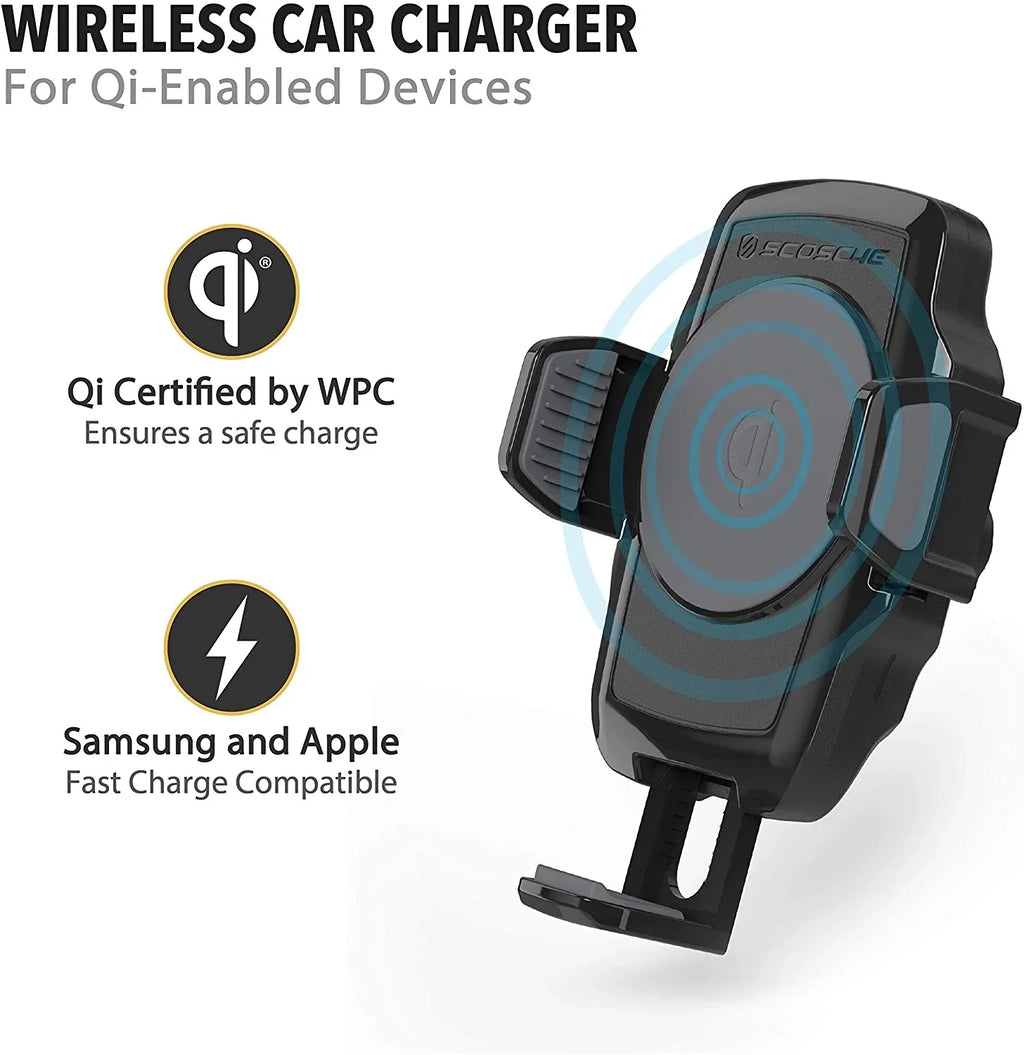 Qi SC CHARGING VENT MAG MT